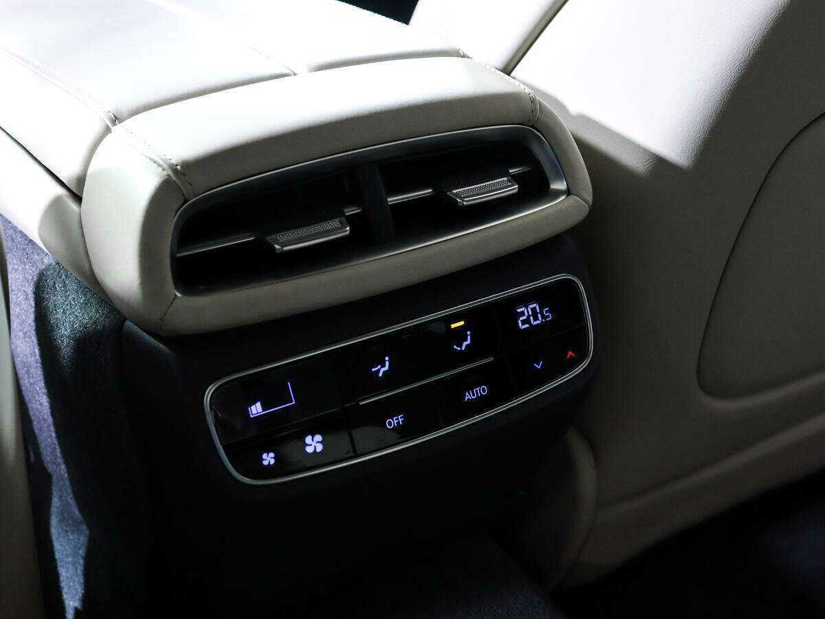 Genesis G80, 2021 Фото №30