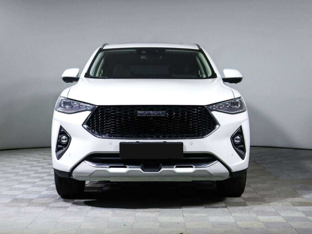 Haval F7x, 2021 - 50 306 км. | Фото №2