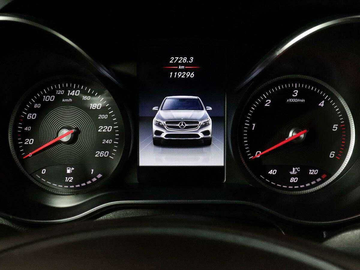 Mercedes-Benz GLC Coupe 250 d, 2019 Фото №9