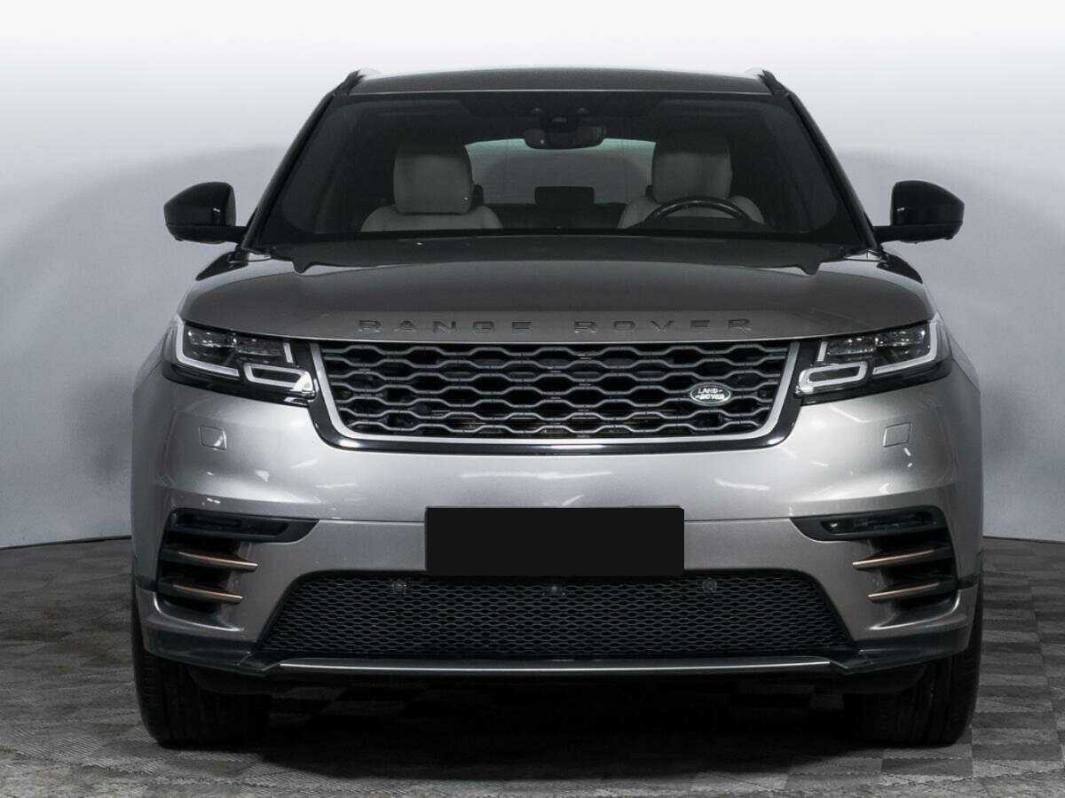 Land Rover Range Rover Velar, 2017 - 68 700 км. | Фото №2