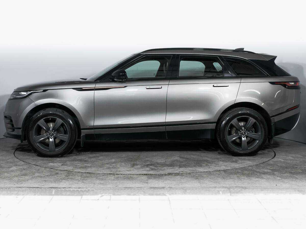 Land Rover Range Rover Velar, 2017 - 68 700 км. | Фото №7