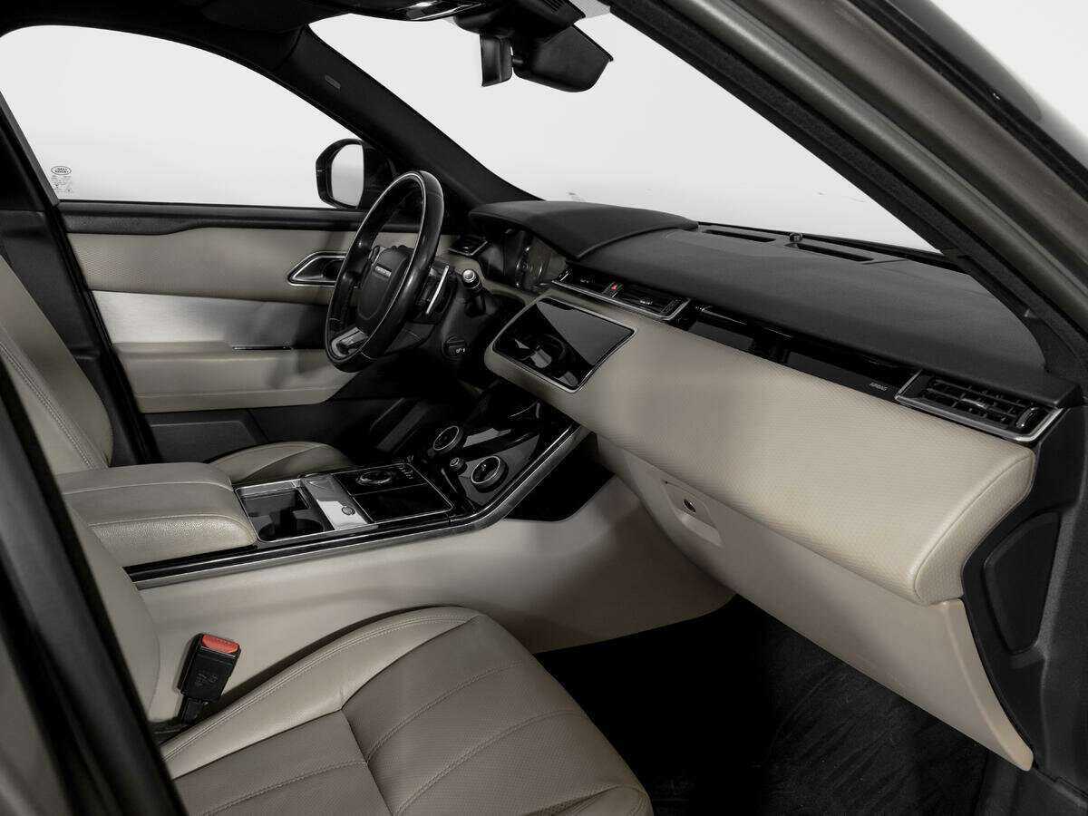 Land Rover Range Rover Velar, 2017 - 68 700 км. | Фото №8