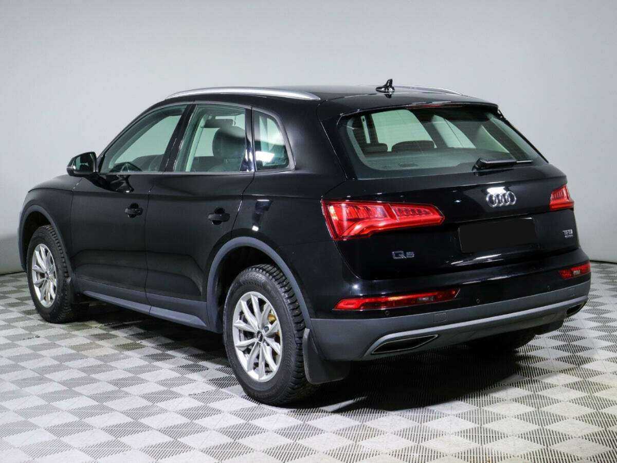 Audi Q5, 2018 - 42 000 км. | Фото №6