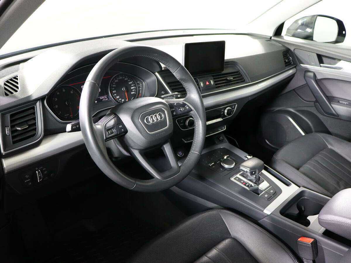 Audi Q5, 2018 Фото №12