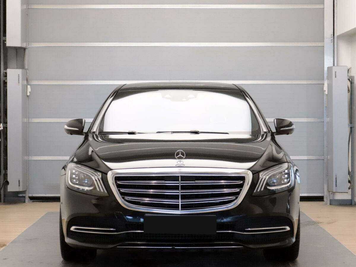 Mercedes-Benz S-Класс 560, 2017 - 162 171 км. | Фото №2