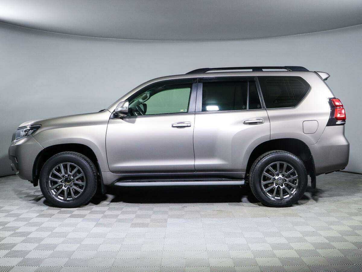 Toyota Land Cruiser Prado Arctic Trucks AT38, 2019 - 154 249 км. | Фото №7