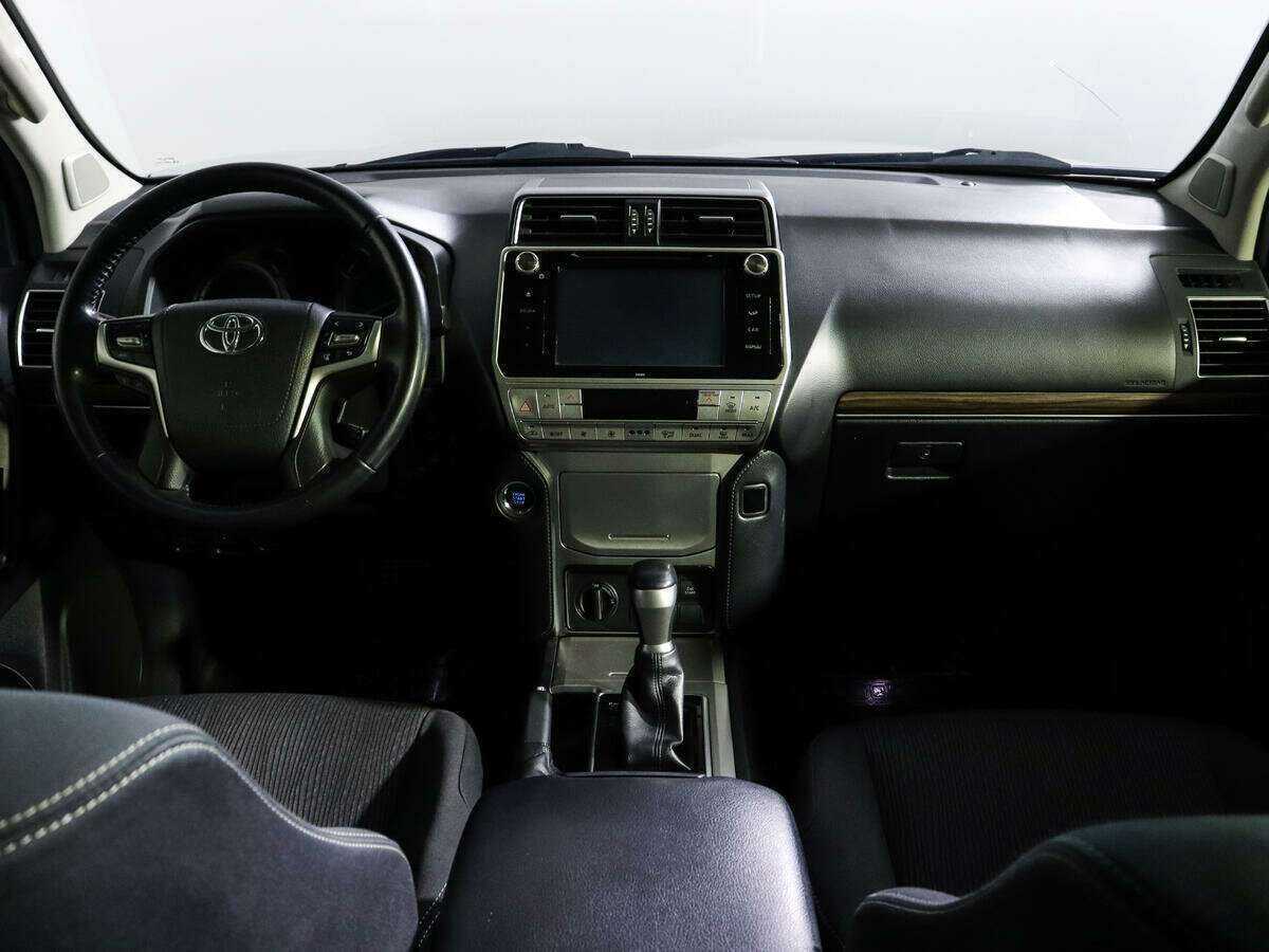 Toyota Land Cruiser Prado Arctic Trucks AT38, 2019 Фото №11