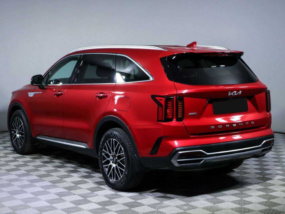 Kia Sorento, 2021 - 65 381 км. | Фото №7