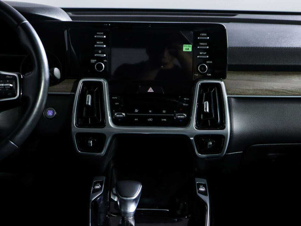 Kia Sorento, 2021 Фото №12