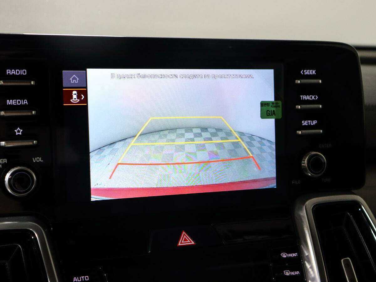 Kia Sorento, 2021 Фото №14