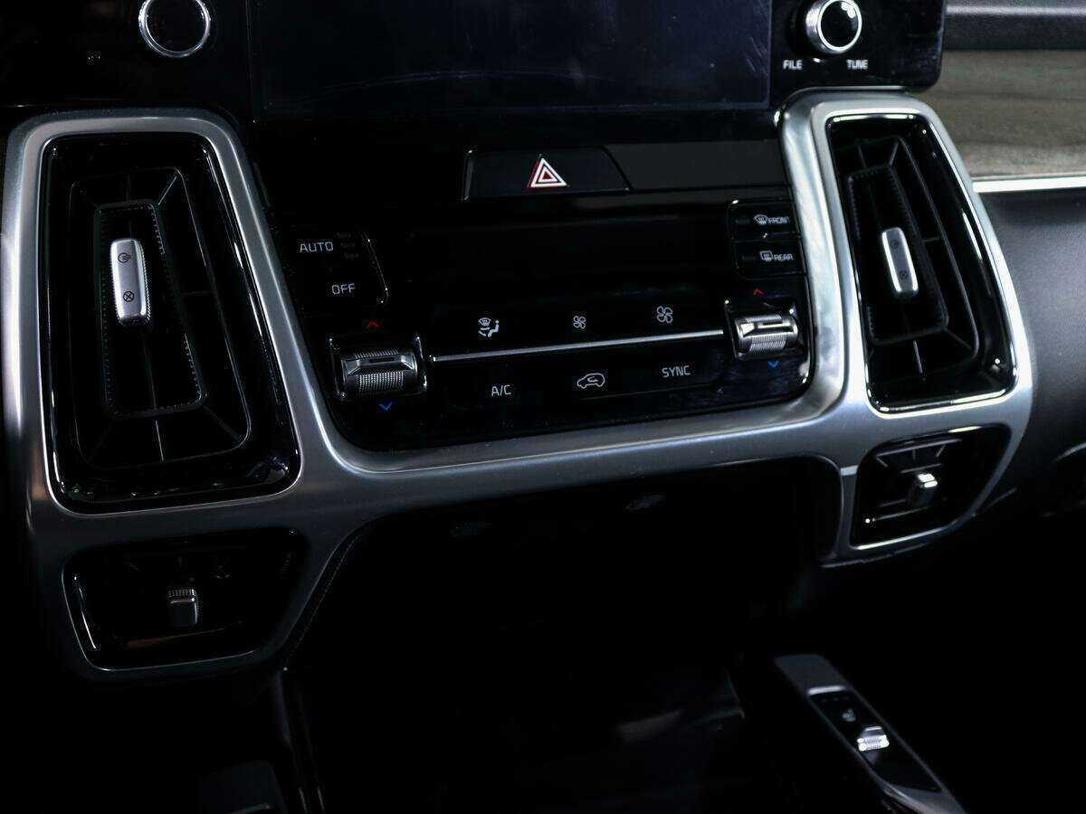 Kia Sorento, 2021 Фото №22