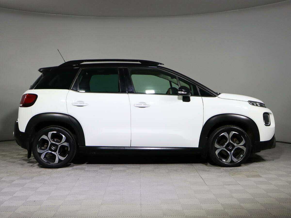 Citroen C3 Aircross, 2017 - 88 400 км. | Фото №3
