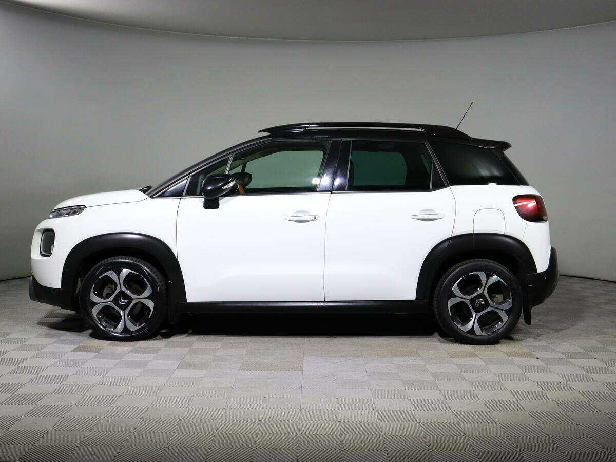 Citroen C3 Aircross, 2017 - 88 400 км. | Фото №7