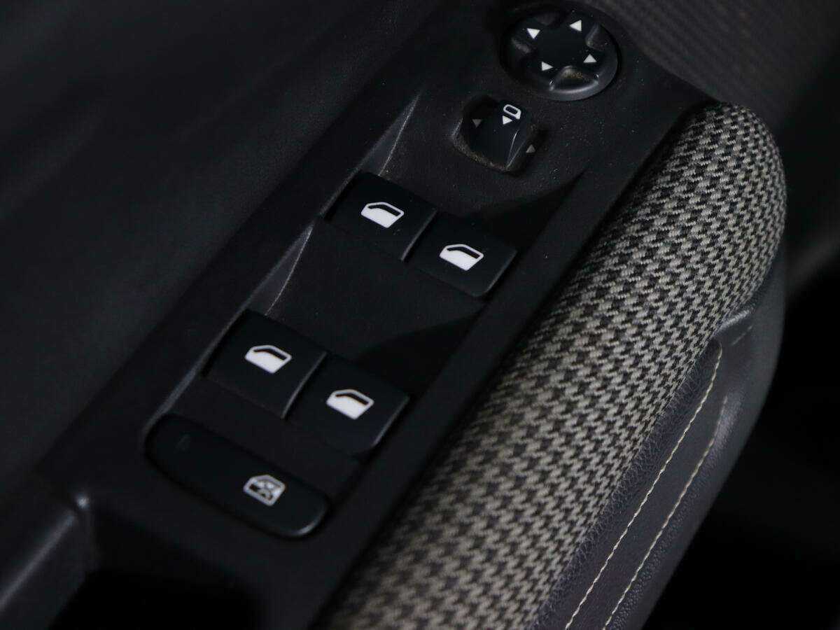 Citroen C3 Aircross, 2017 Фото №17