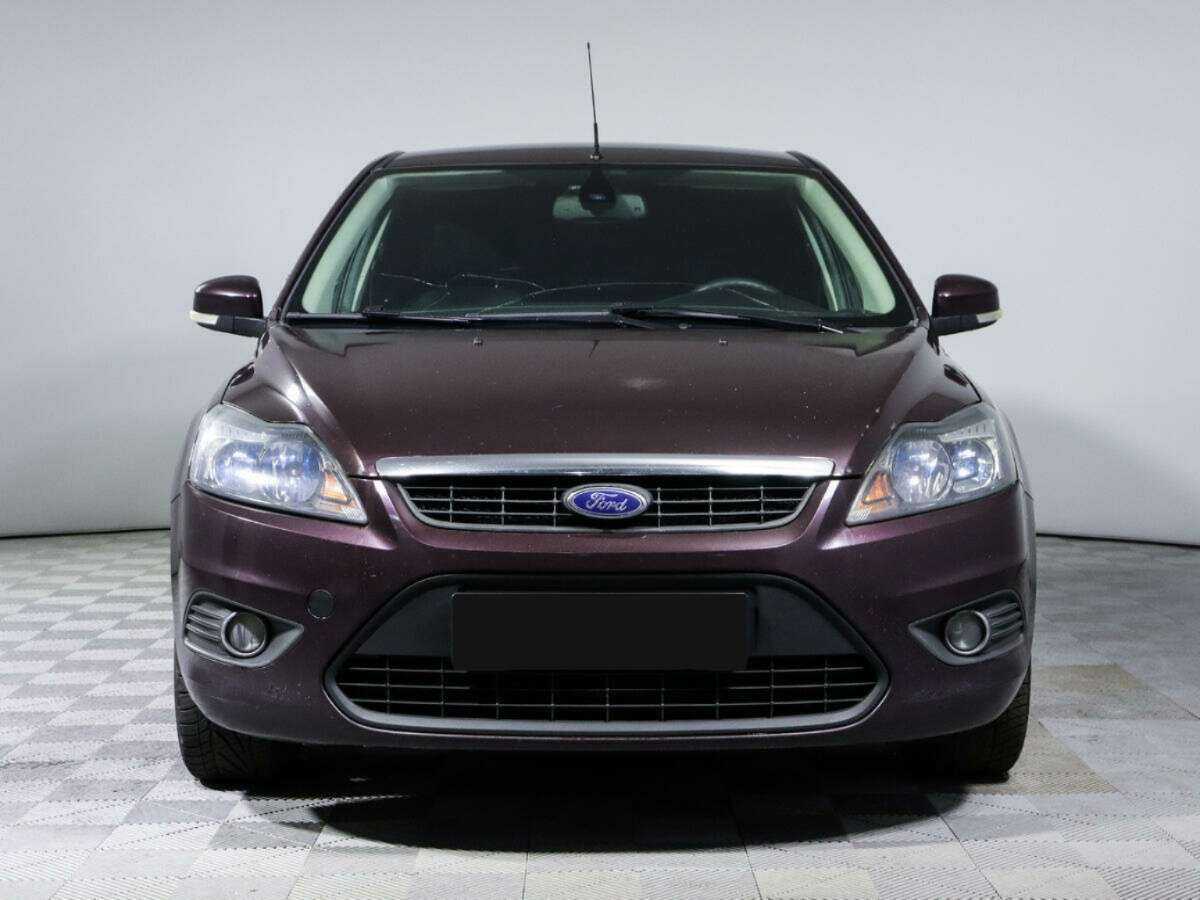 Ford Focus, 2008 - 248 219 км. | Фото №2