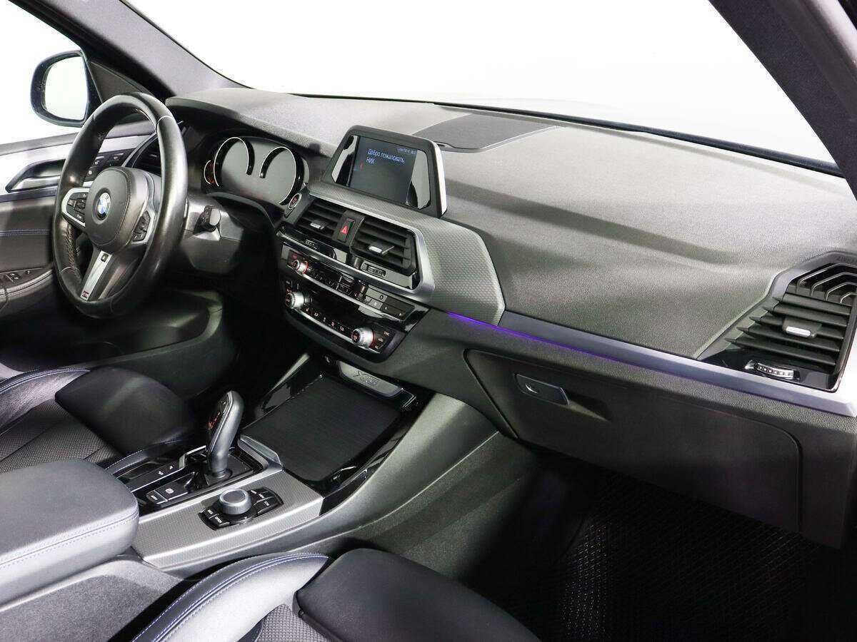 BMW X3 20d xDrive, 2019 - 63 080 км. | Фото №8