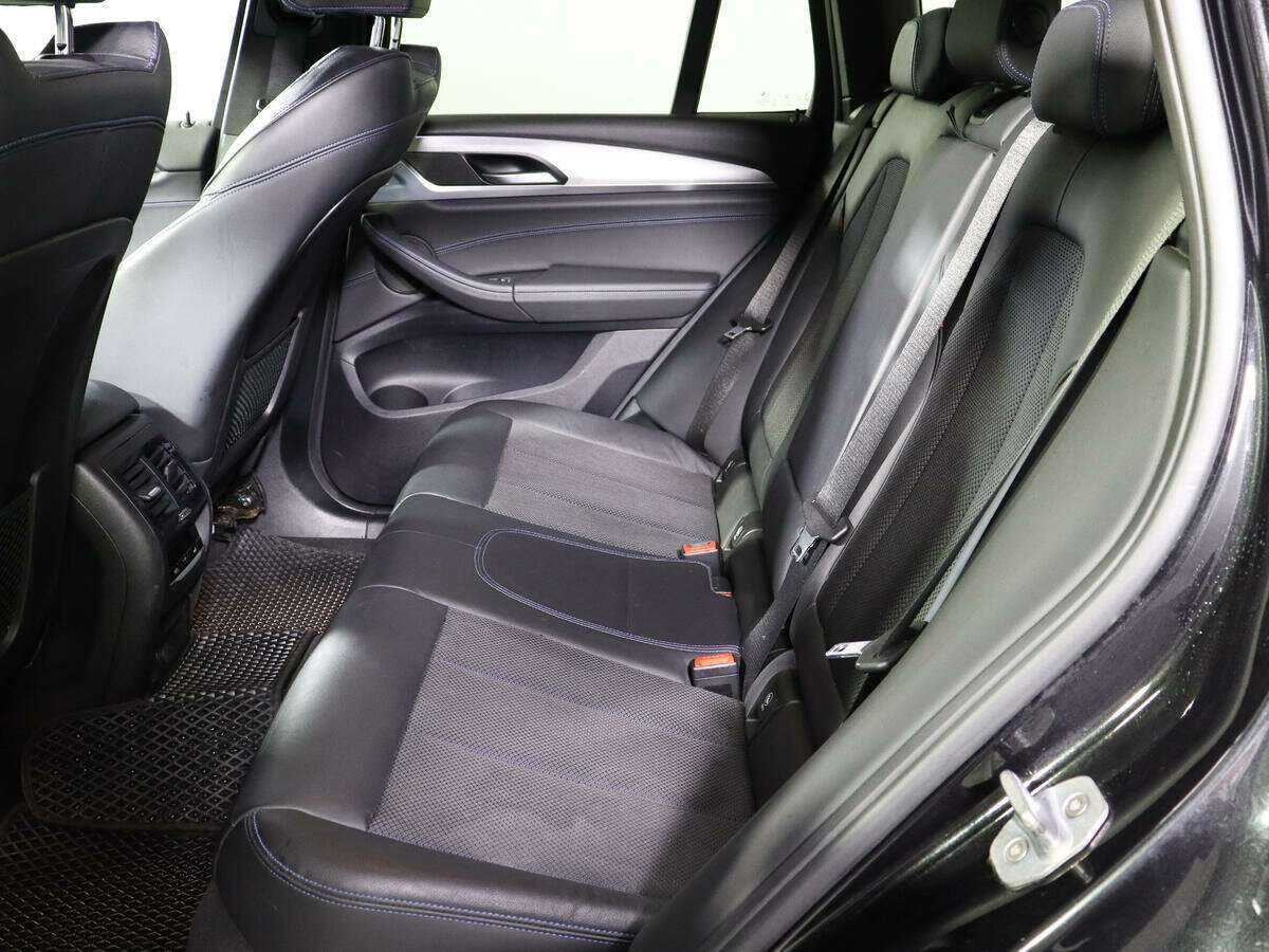 BMW X3 20d xDrive, 2019 Фото №9