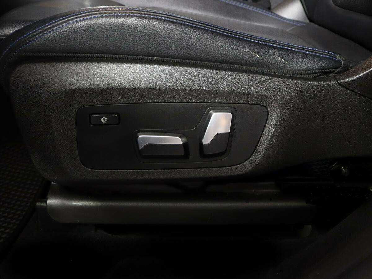 BMW X3 20d xDrive, 2019 Фото №19