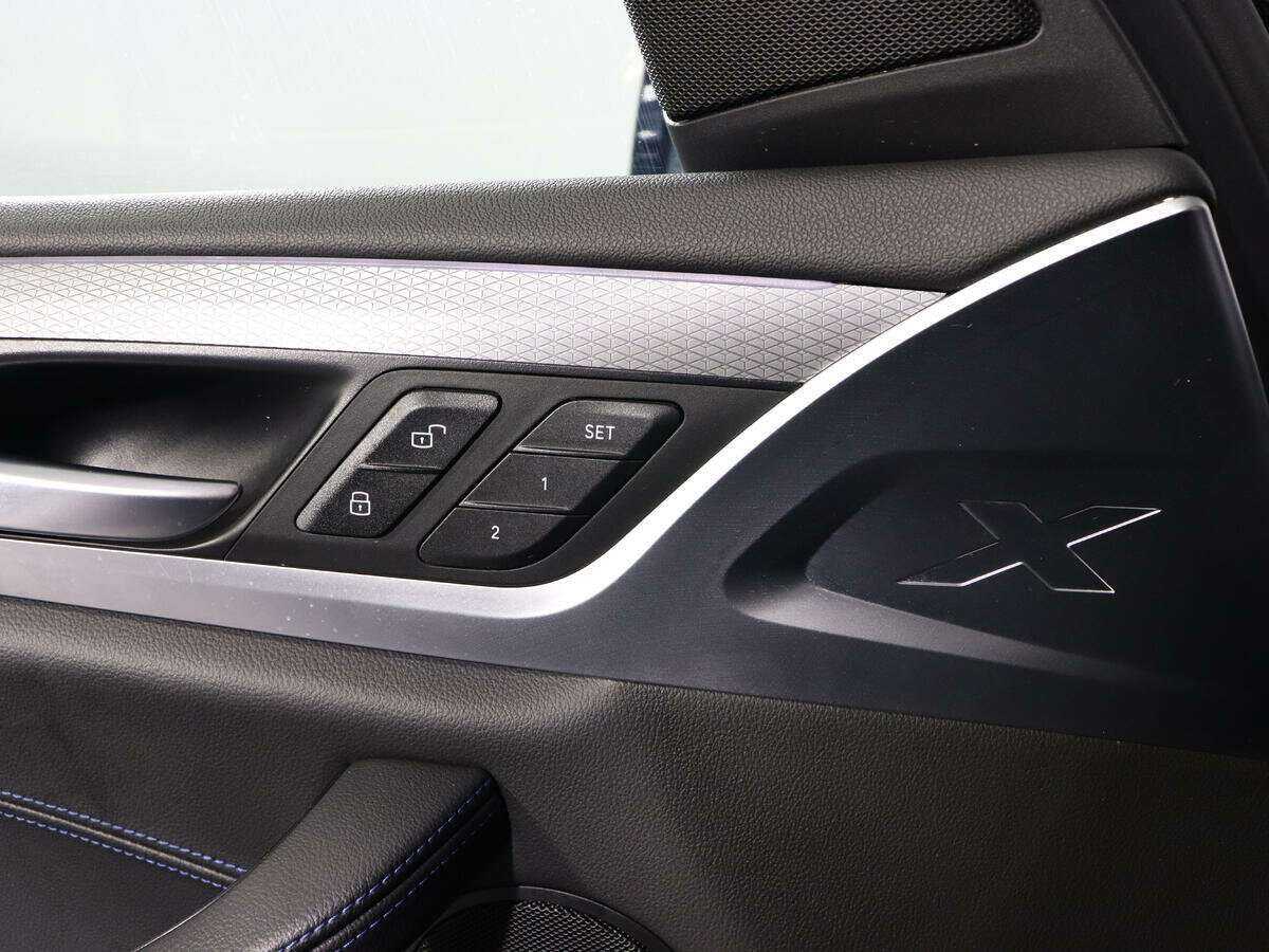 BMW X3 20d xDrive, 2019 Фото №20