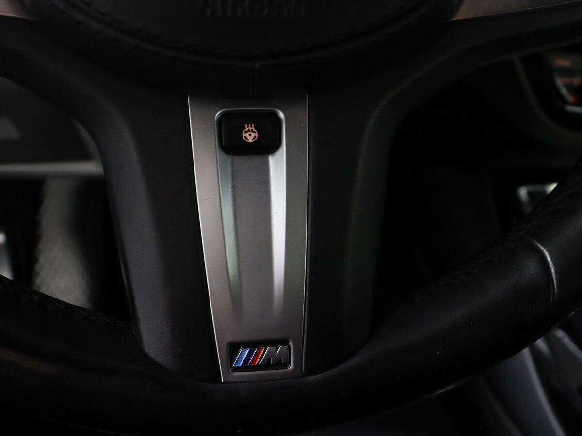 BMW X3 20d xDrive, 2019 Фото №23