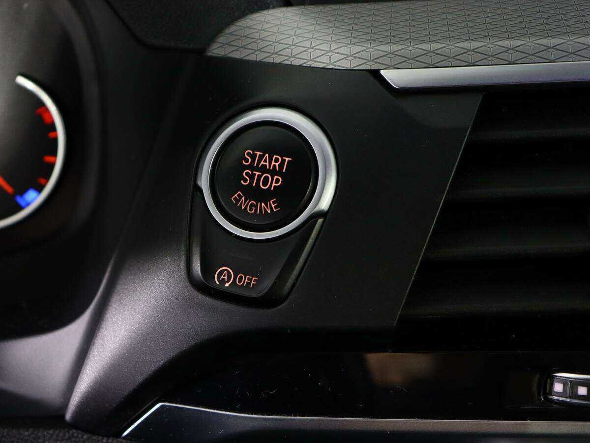 BMW X3 20d xDrive, 2019 Фото №26