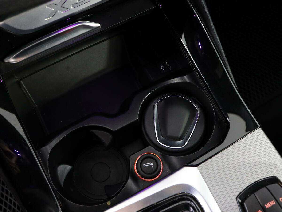 BMW X3 20d xDrive, 2019 Фото №27