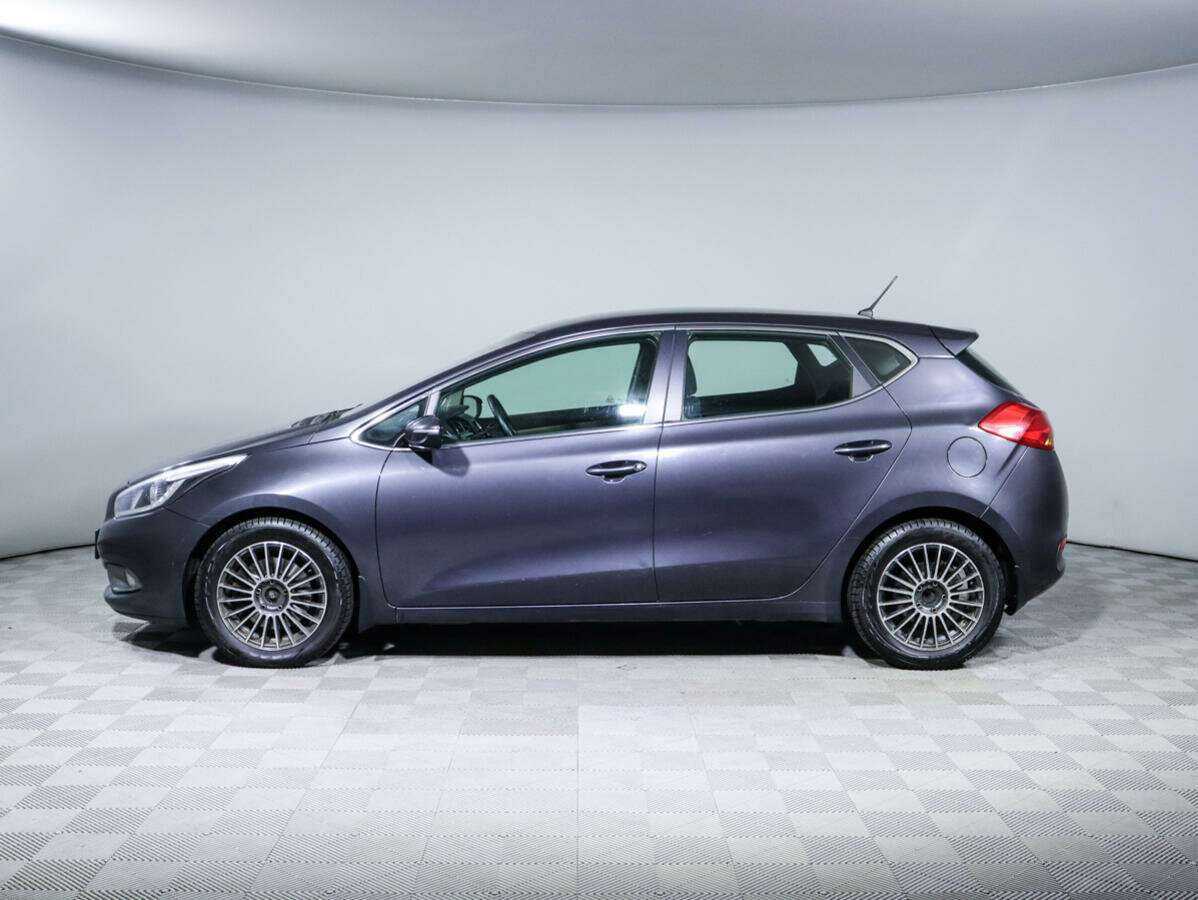Kia Ceed, 2014 - 102 500 км. | Фото №8