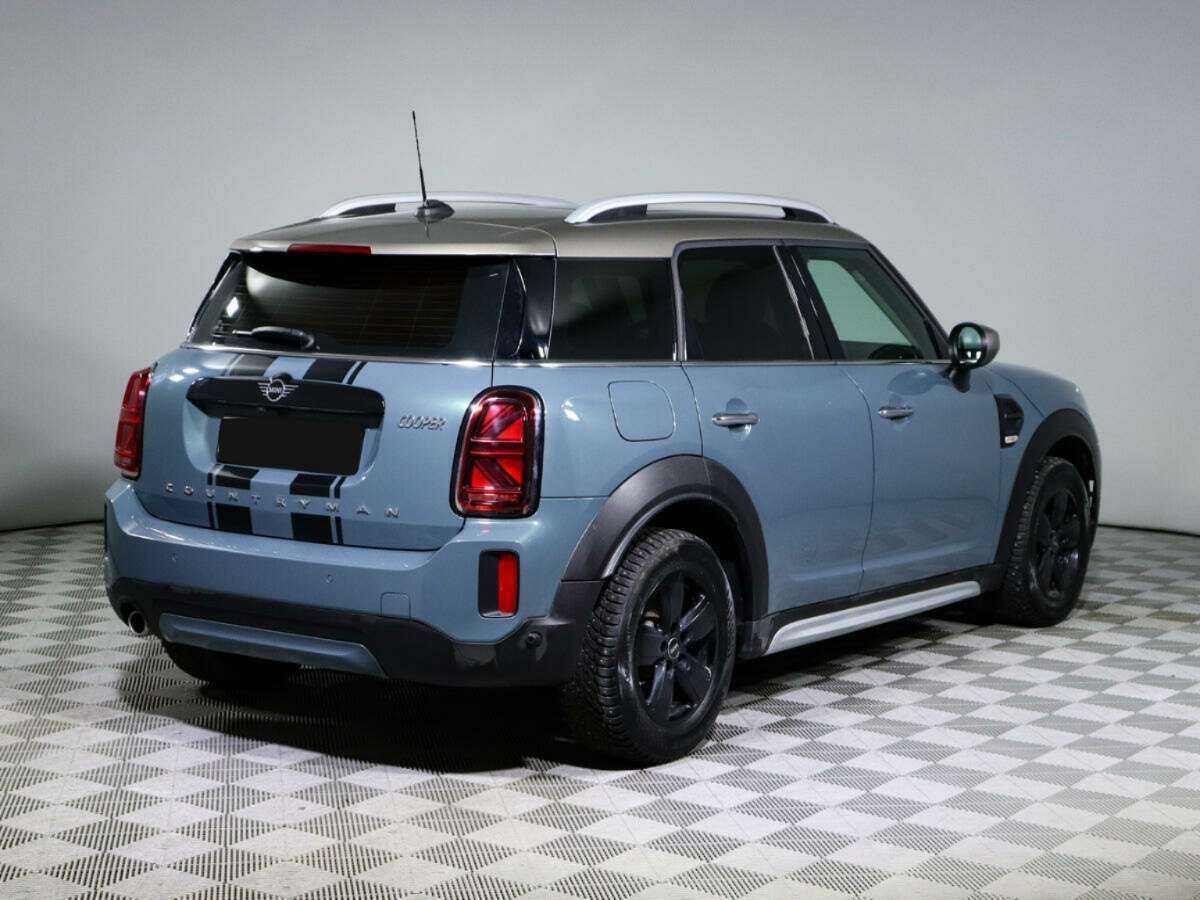 Mini Countryman Cooper, 2021 - 44 001 км. | Фото №5