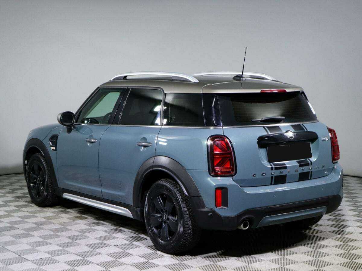 Mini Countryman Cooper, 2021 - 44 001 км. | Фото №7