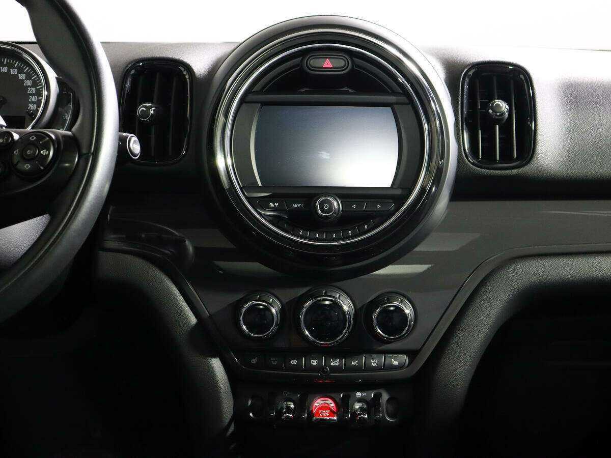 Mini Countryman Cooper, 2021 Фото №13