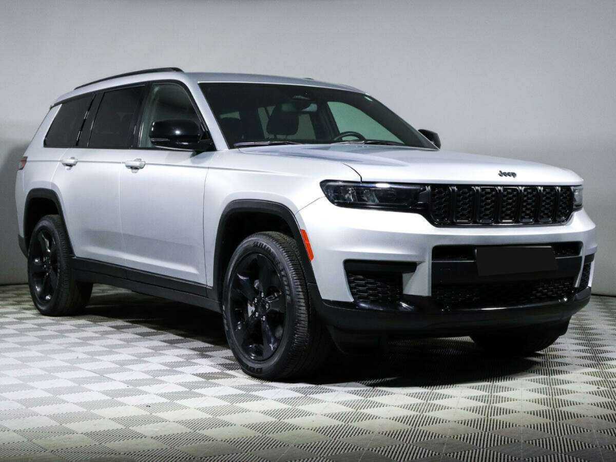 Jeep Grand Cherokee, 2021 - 18 156 км. | Фото №2