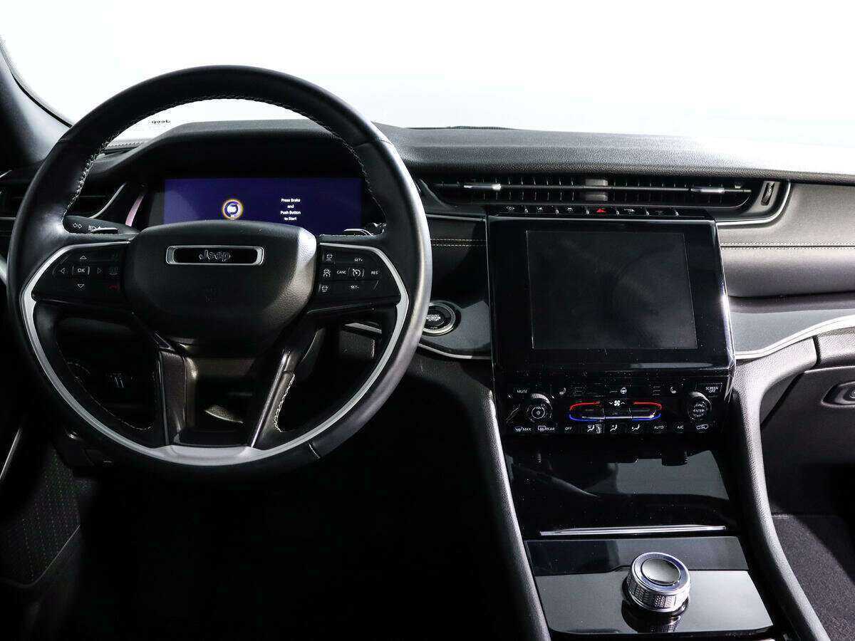 Jeep Grand Cherokee, 2021 - 18 156 км. | Фото №8