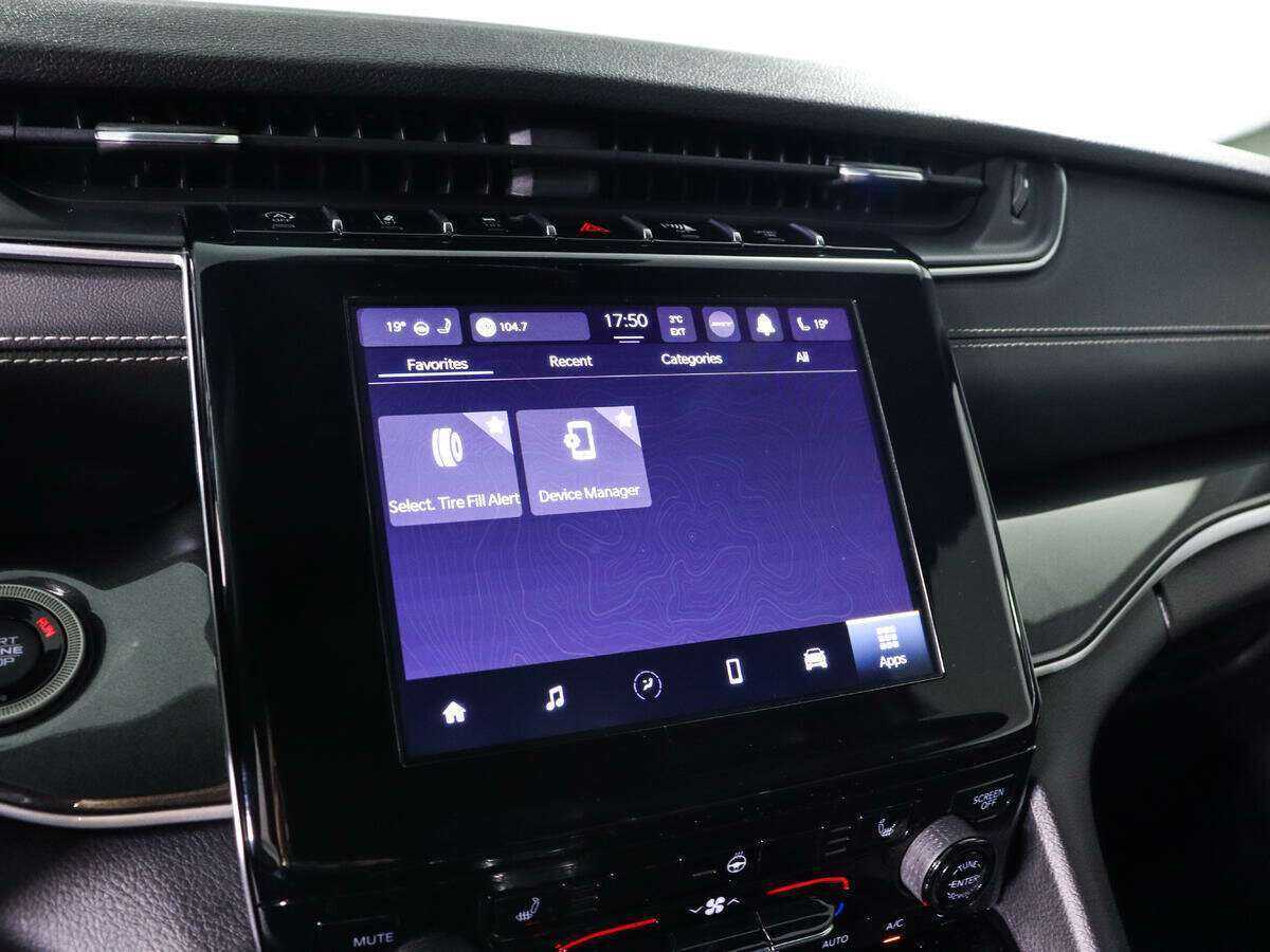 Jeep Grand Cherokee, 2021 Фото №11