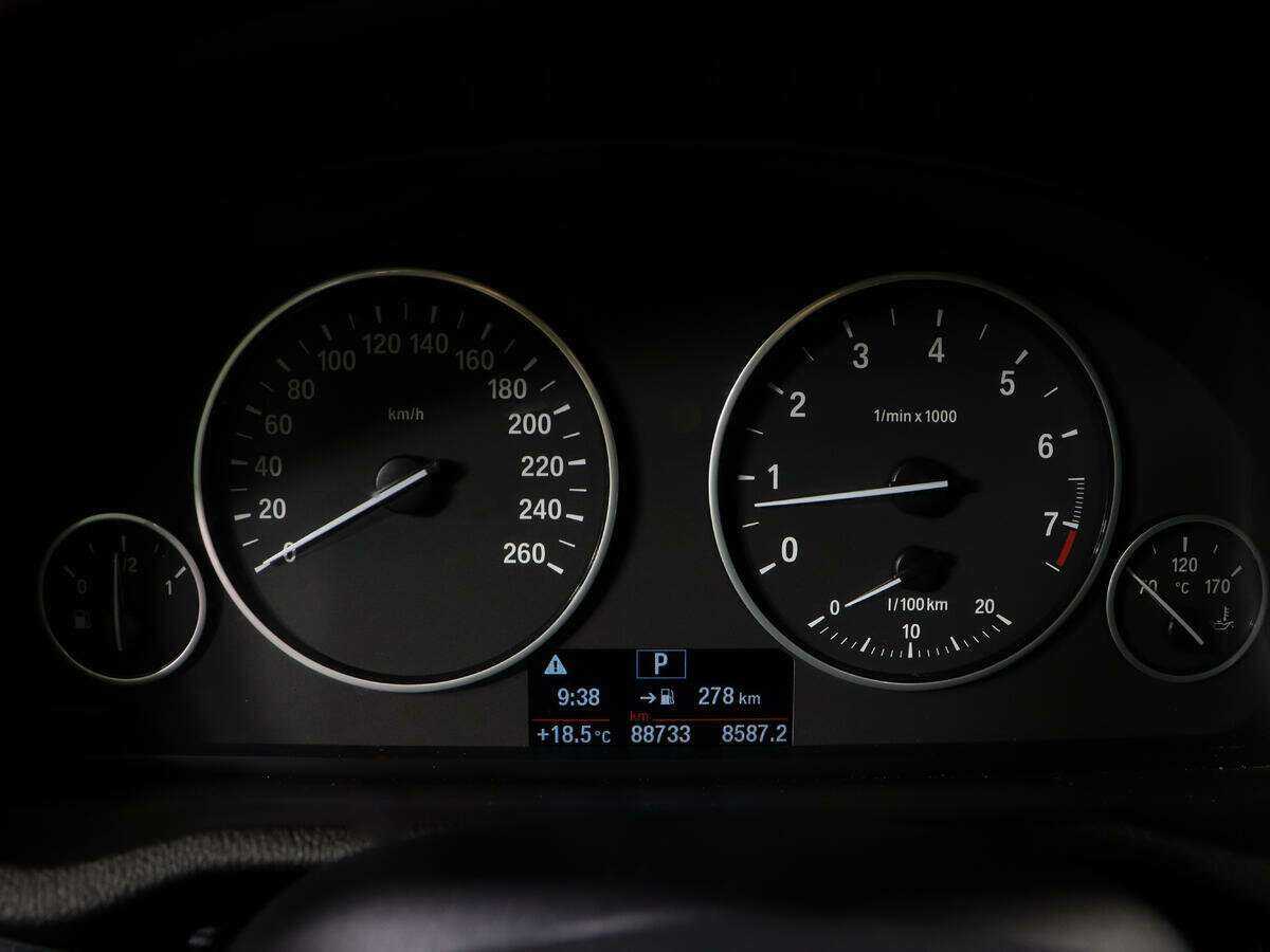 BMW X4 20i, 2016 Фото №8