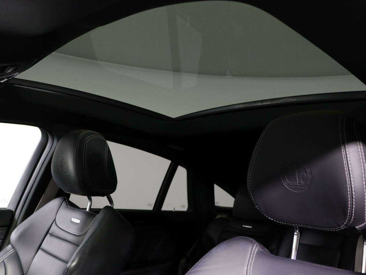 Mercedes-Benz GLE Coupe AMG 63 AMG S, 2017 Фото №29