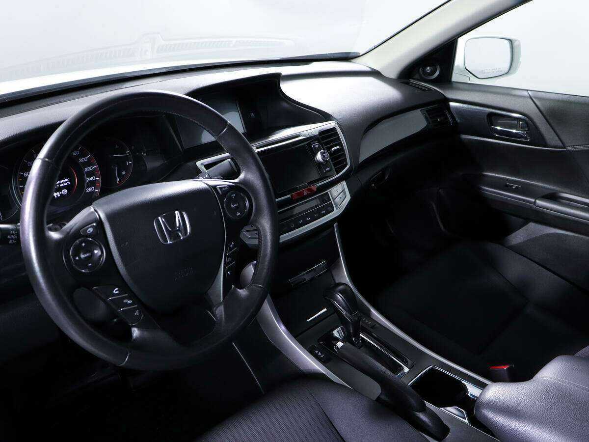 Honda Accord, 2013 Фото №11