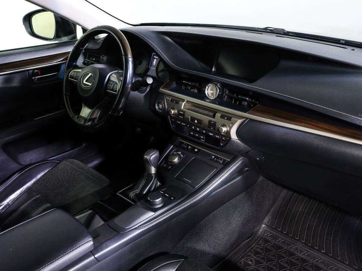 Lexus ES 200, 2016 - 121 281 км. | Фото №6