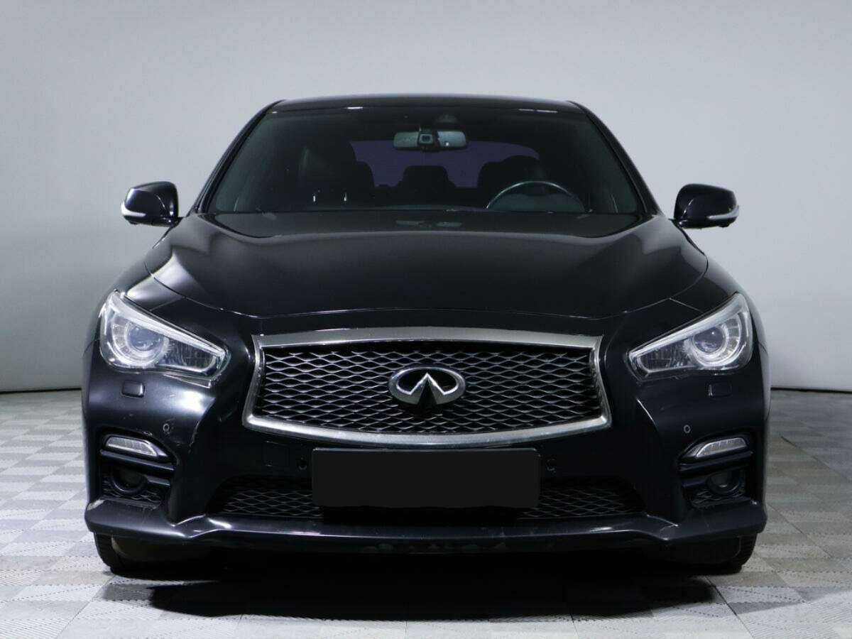 Infiniti Q50, 2017 - 134 004 км. | Фото №2
