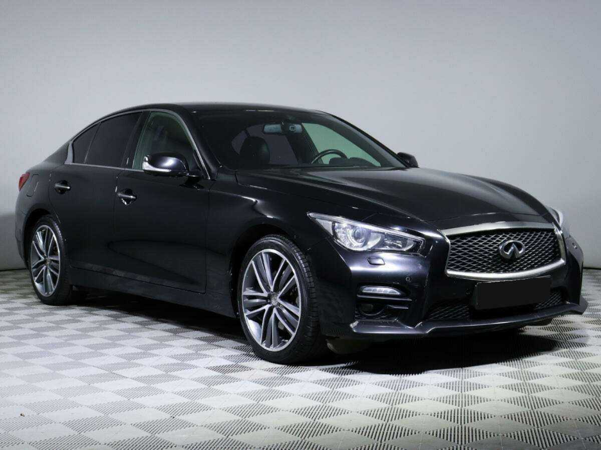 Infiniti Q50, 2017 - 134 004 км. | Фото №3