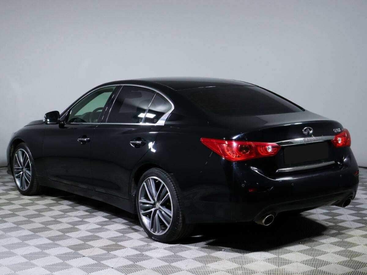 Infiniti Q50, 2017 - 134 004 км. | Фото №6
