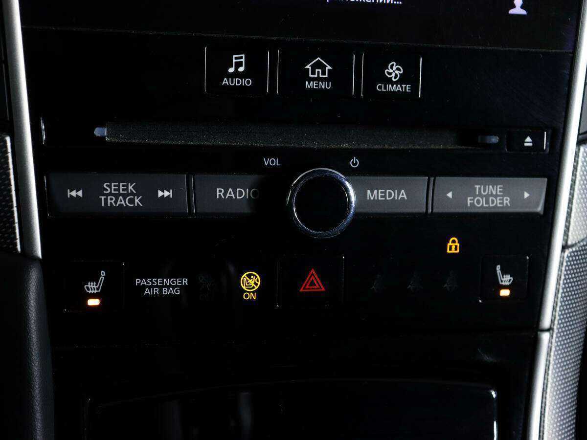 Infiniti Q50, 2017 Фото №22