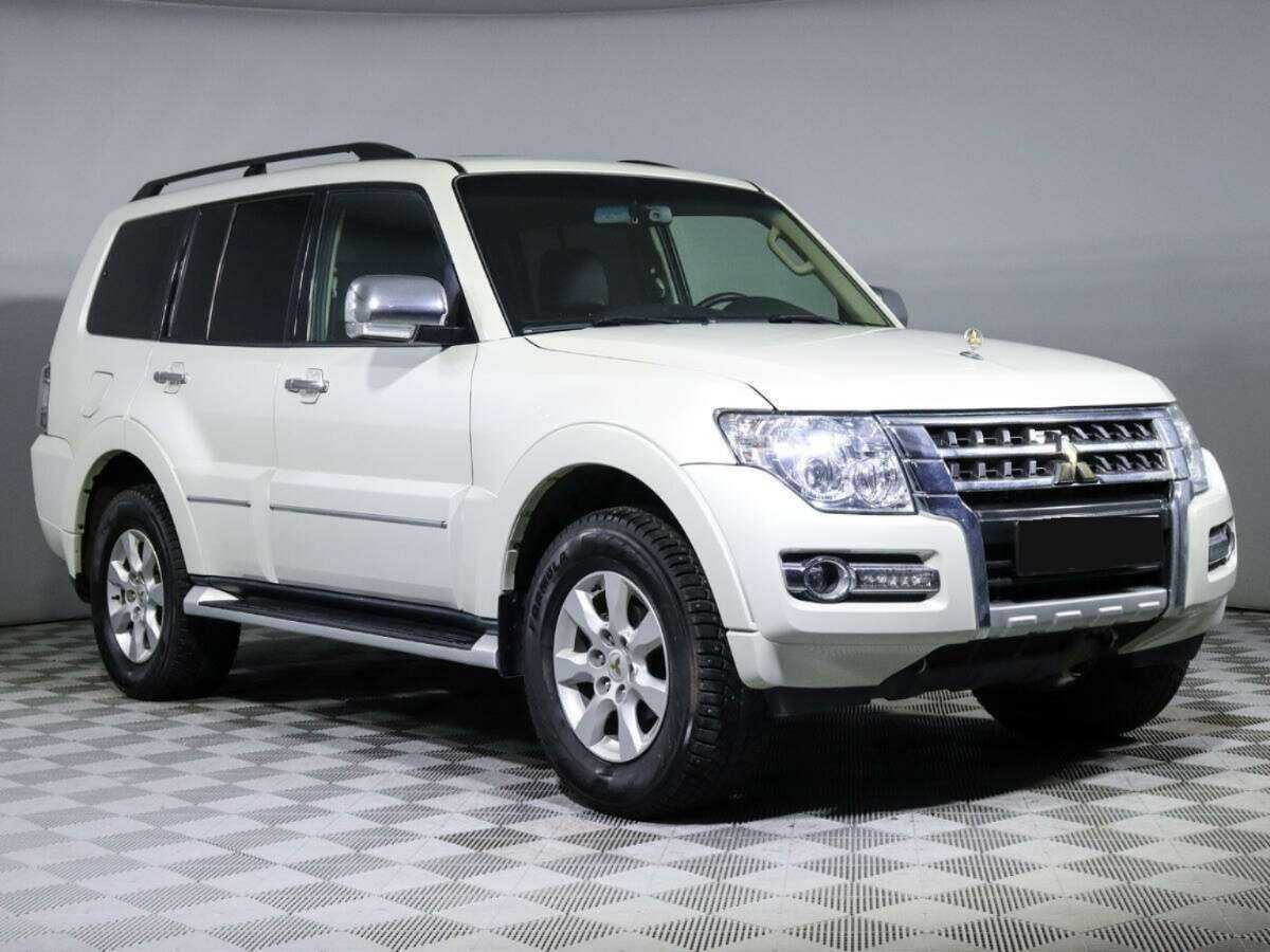 Mitsubishi Pajero, 2021 - 31 949 км. | Фото №3