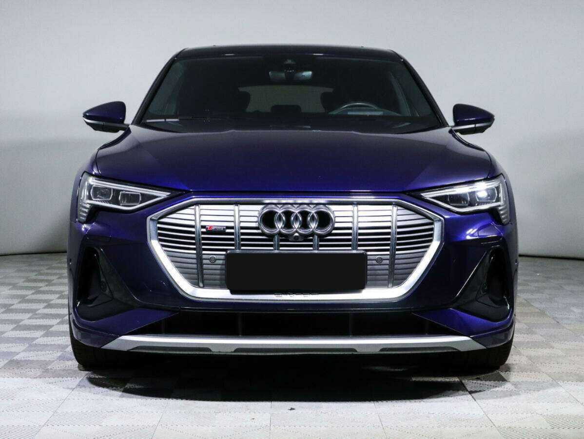 Audi e-tron 55, 2020 - 58 582 км. | Фото №2