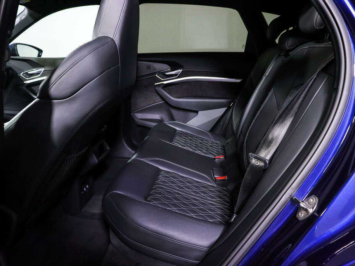 Audi e-tron 55, 2020 - 58 582 км. | Фото №8