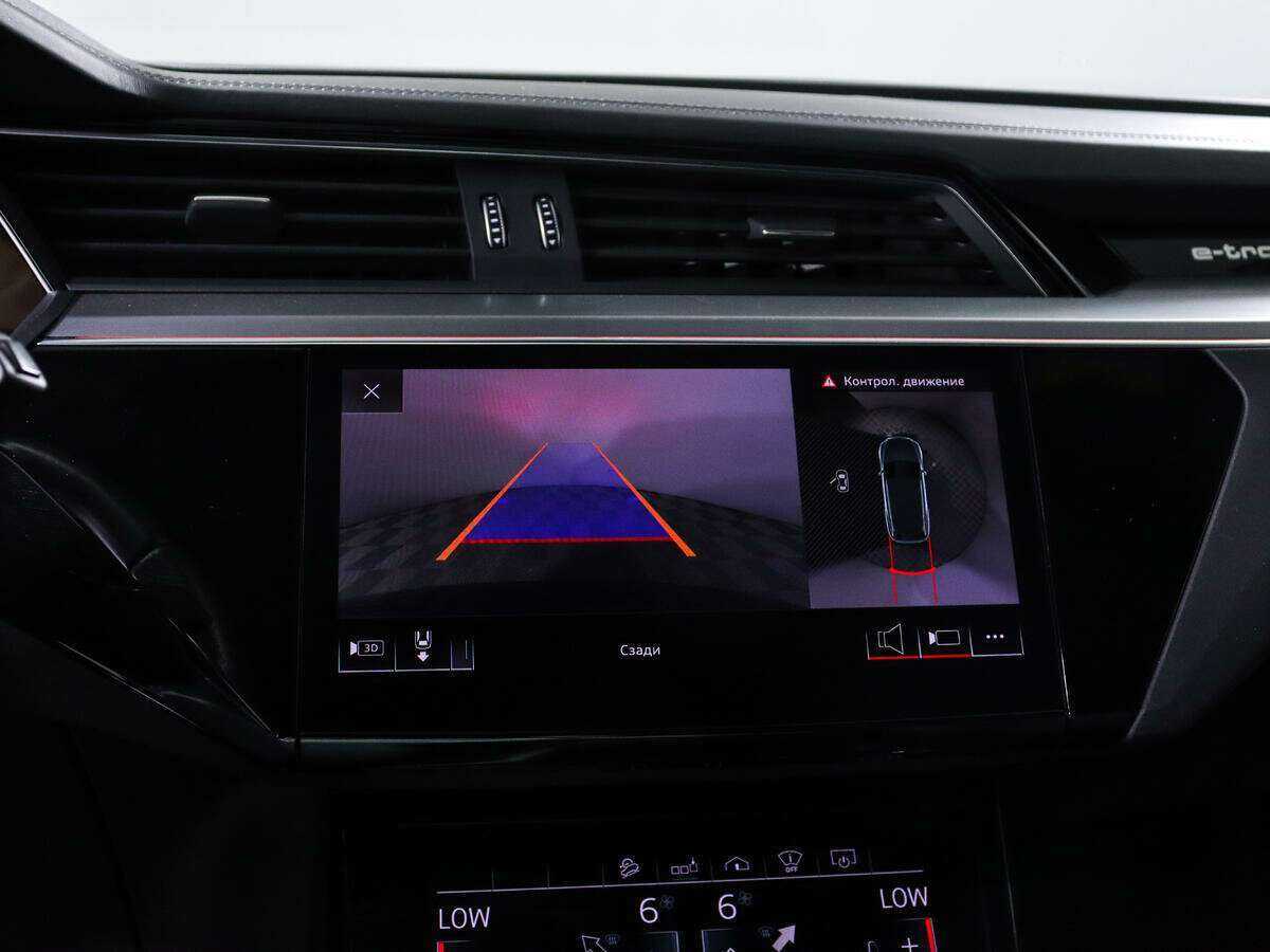 Audi e-tron 55, 2020 Фото №19