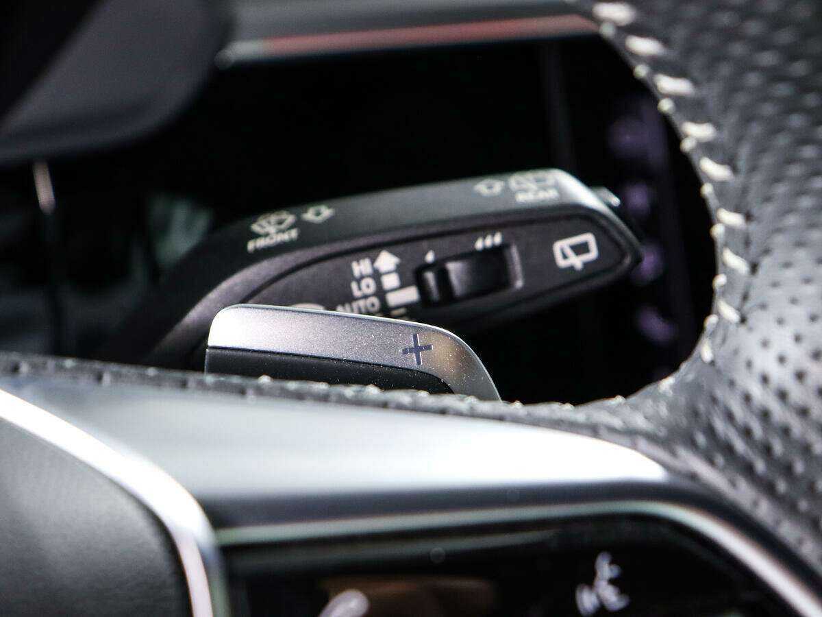 Audi e-tron 55, 2020 Фото №22