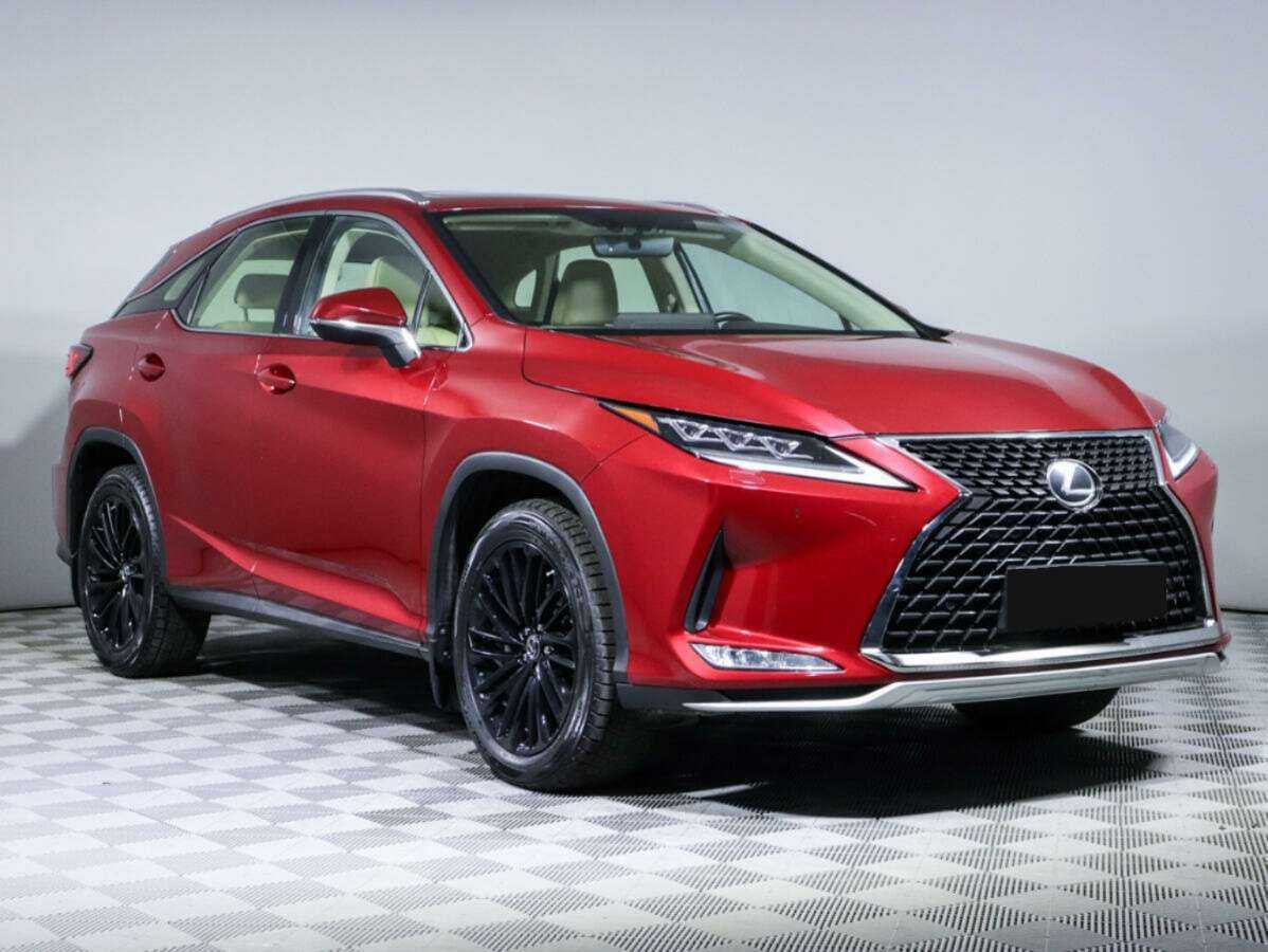 Lexus RX 300, 2019 - 45 170 км. | Фото №3