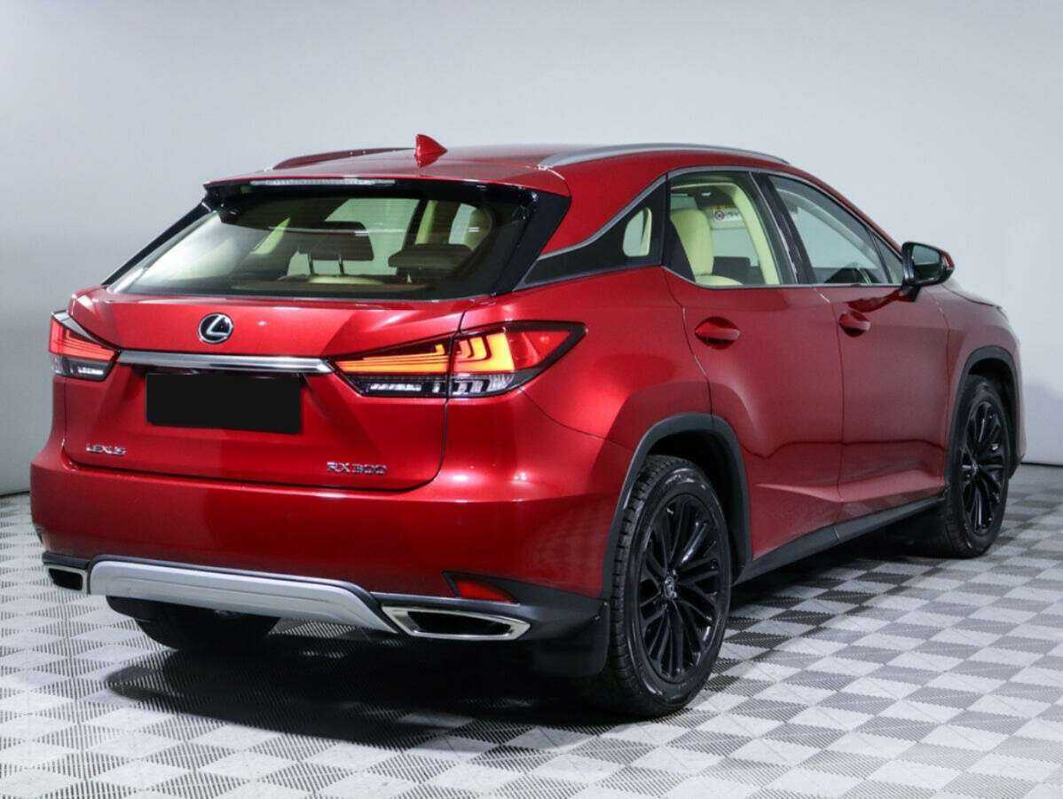 Lexus RX 300, 2019 - 45 170 км. | Фото №5