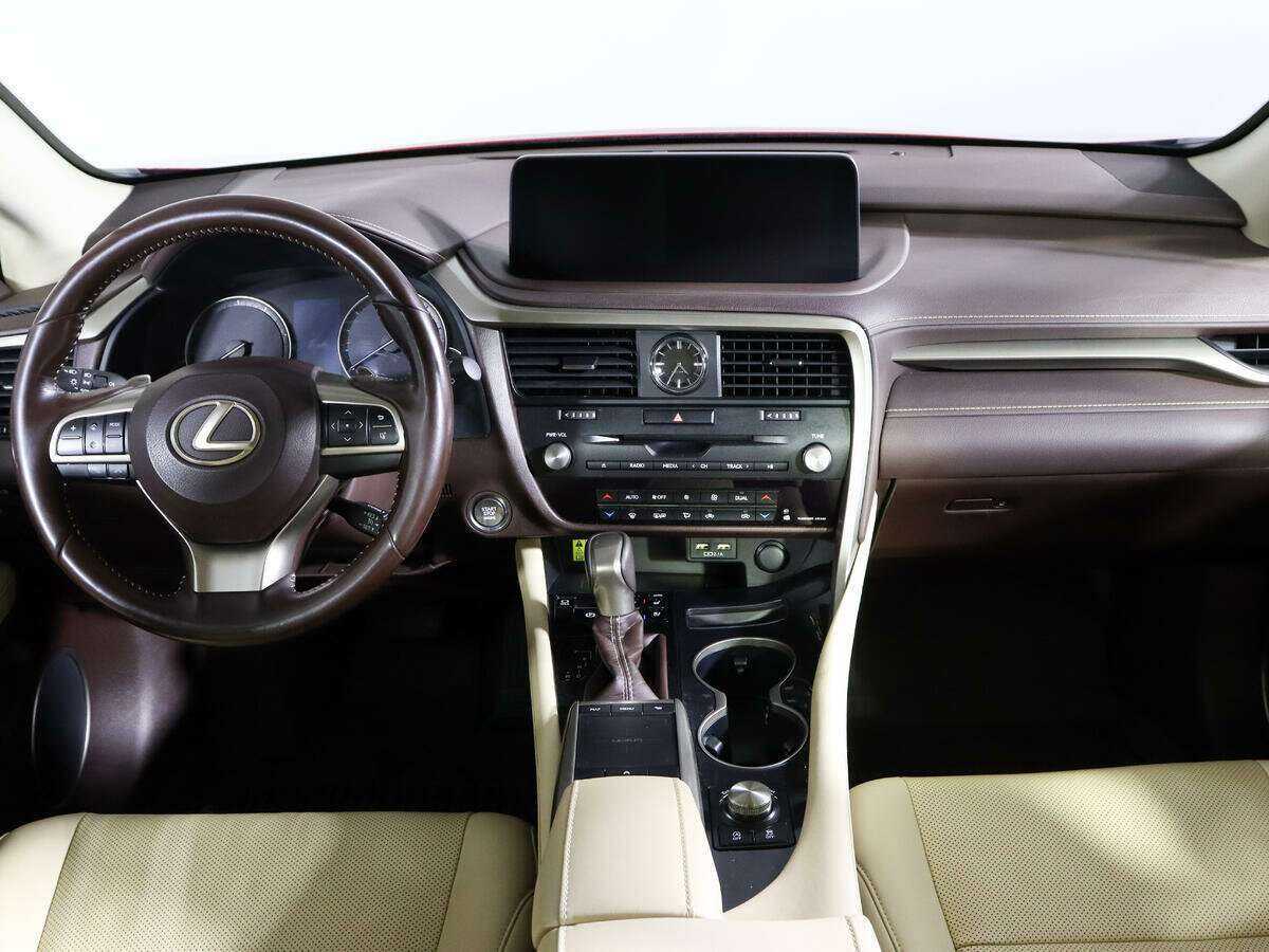 Lexus RX 300, 2019 Фото №11