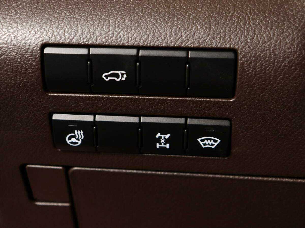 Lexus RX 300, 2019 Фото №21